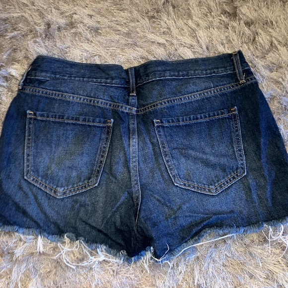 Jean Shorts - Picture 2 of 3